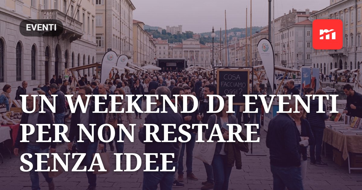 COSA FACCIAMO OGGI?