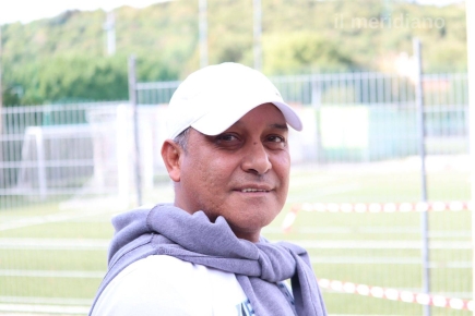 Italo Cavagneri, il Maradona peruviano ritorna in pista: insegnerà il calcio ai ragazzini 