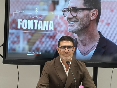 Calcio Serie D: Il prepartita di Triestina-Bassano