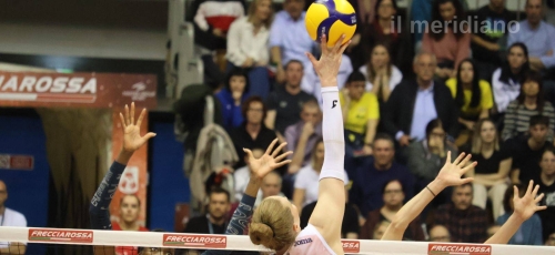 Pallavolo serie B2 femminile, la Virtus piega Udine anche al ritorno