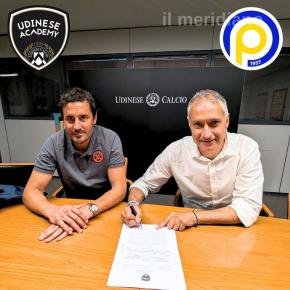 Accordo giovanili, la Polisportiva Opicina entra nell'Udinese Academy