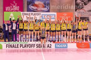 Pallavolo A1 femminile, la neo-promossa Talmassons si prepara. Cattelan: 