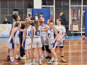 Under 14 femminile, le ragazze dell'Interclub battute da Udine