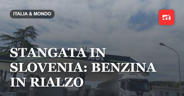 Stangata in Slovenia: benzina in rialzo e il diesel sfonda la soglia dei 2 euro