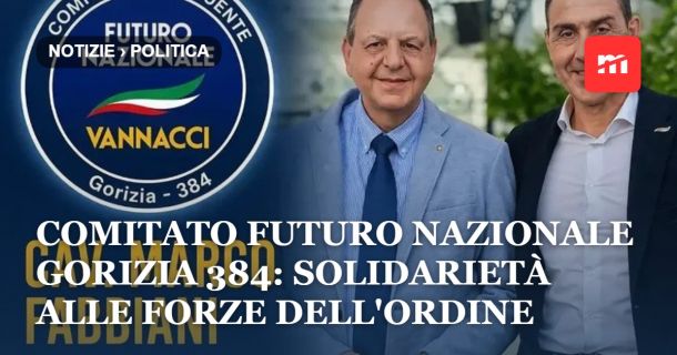 Scontri a Milano e Bologna, il Comitato Futuro Nazionale Gorizia 384: «Solidarietà alle Forze dell'Ordine. Serve la certezza della pena, non nuove norme»