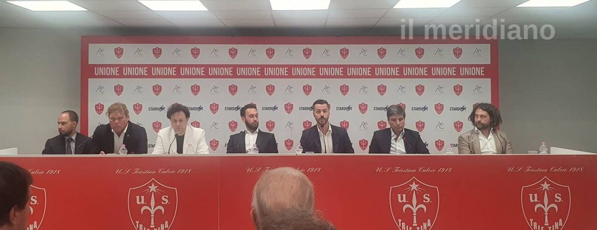 LIVE - Conferenza stampa di presentazione della nuova proprietà